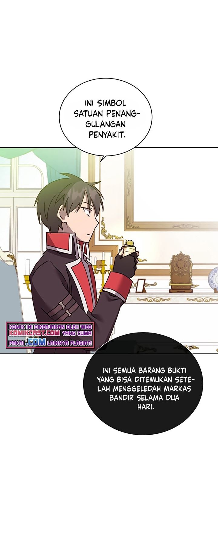The Max Leveled Hero Will Return Chapter 72 Halaman 28
