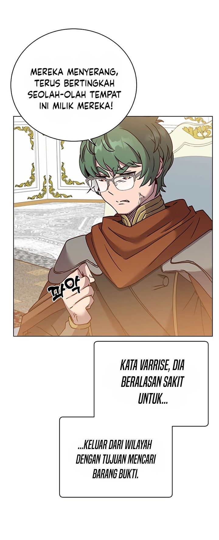 The Max Leveled Hero Will Return Chapter 72 Halaman 29