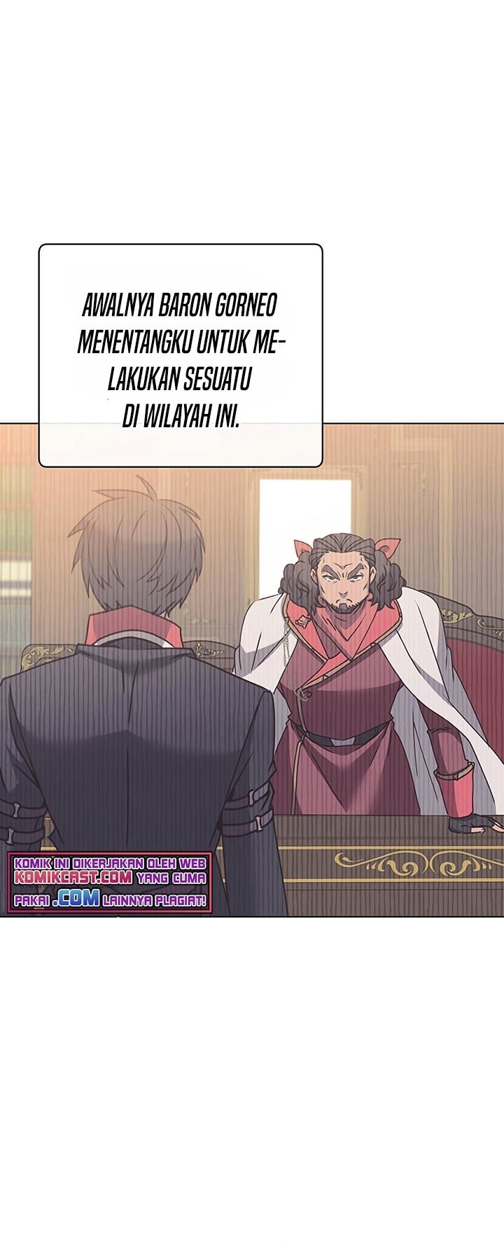 The Max Leveled Hero Will Return Chapter 72 Halaman 30