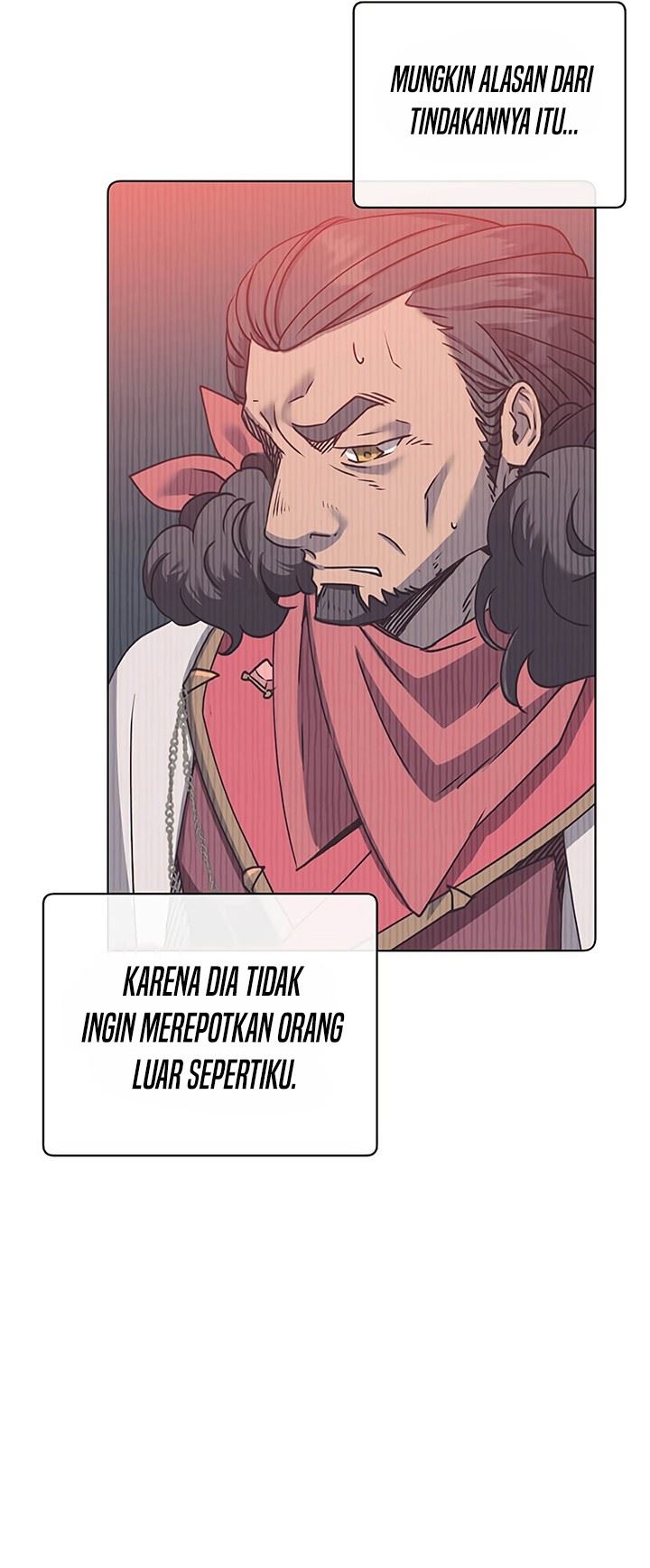 The Max Leveled Hero Will Return Chapter 72 Halaman 31