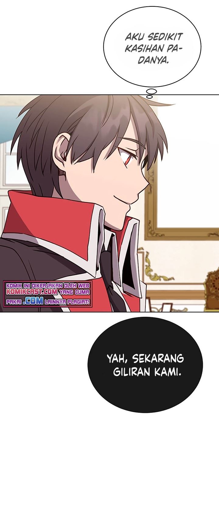 The Max Leveled Hero Will Return Chapter 72 Halaman 32