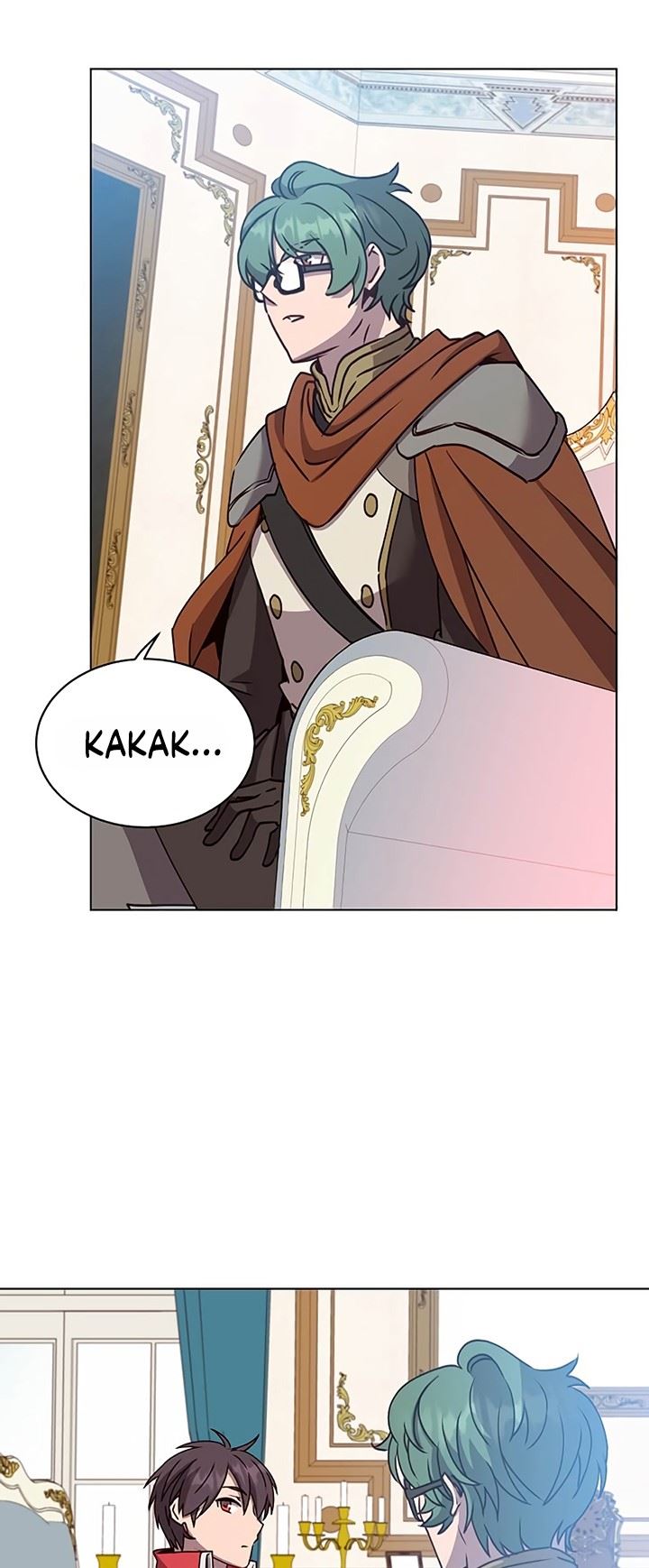 The Max Leveled Hero Will Return Chapter 72 Halaman 33