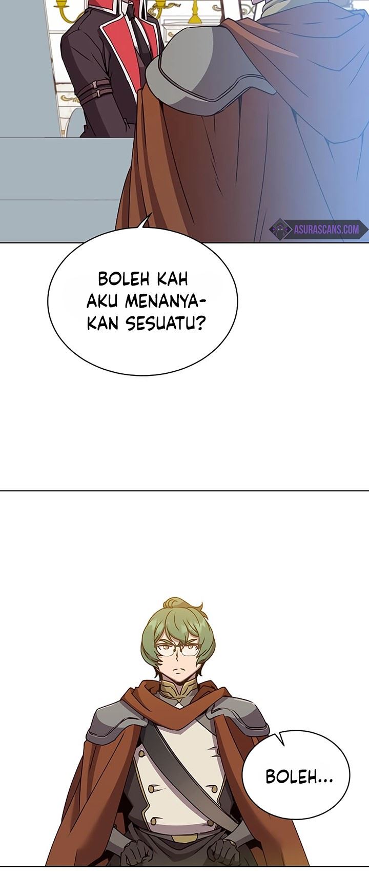 The Max Leveled Hero Will Return Chapter 72 Halaman 34