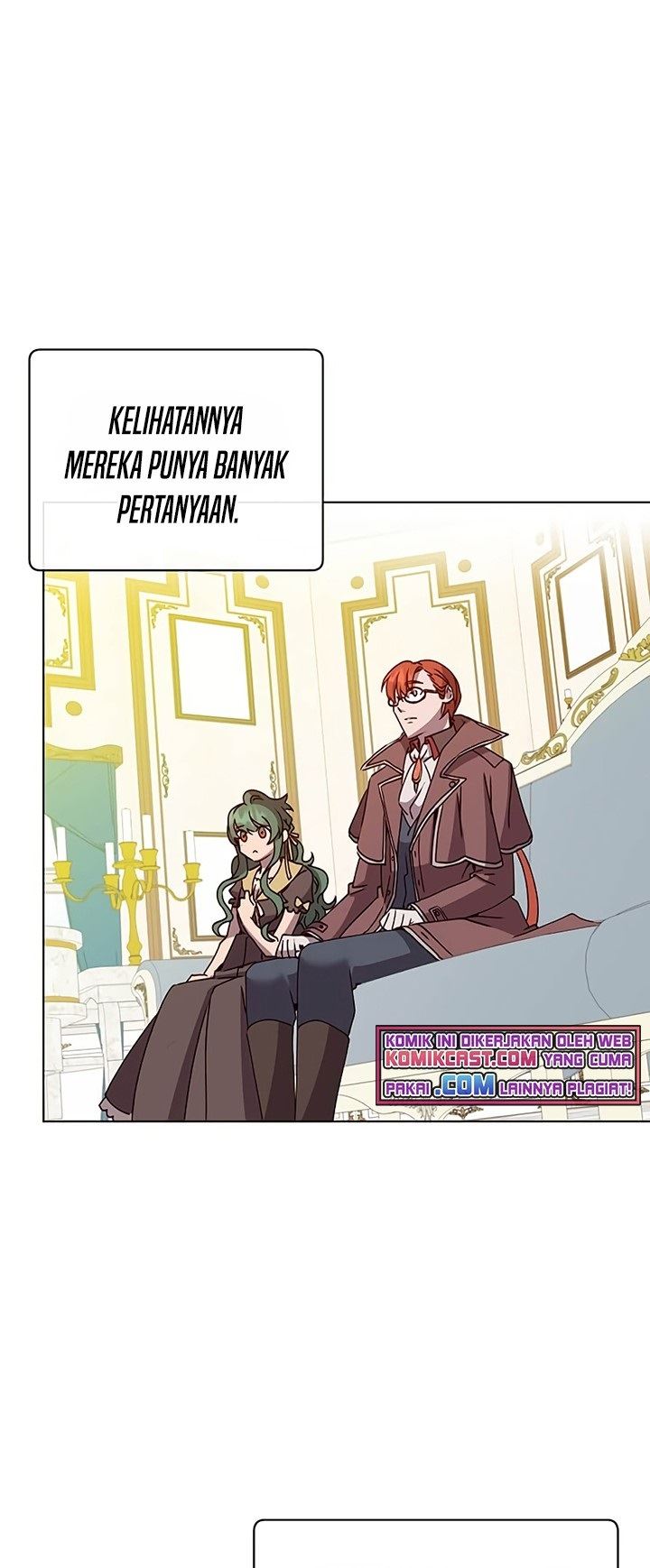 The Max Leveled Hero Will Return Chapter 72 Halaman 35