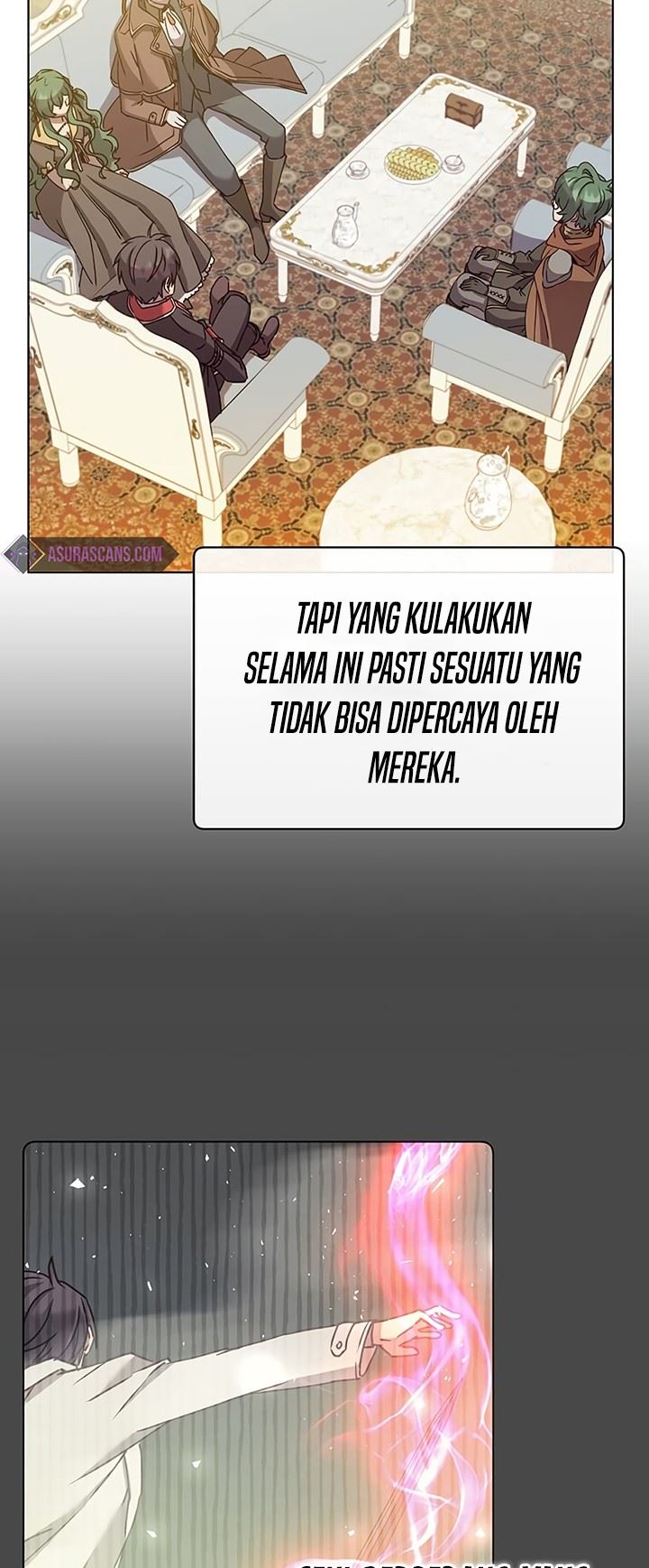 The Max Leveled Hero Will Return Chapter 72 Halaman 37