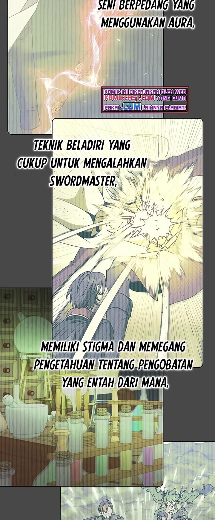 The Max Leveled Hero Will Return Chapter 72 Halaman 38
