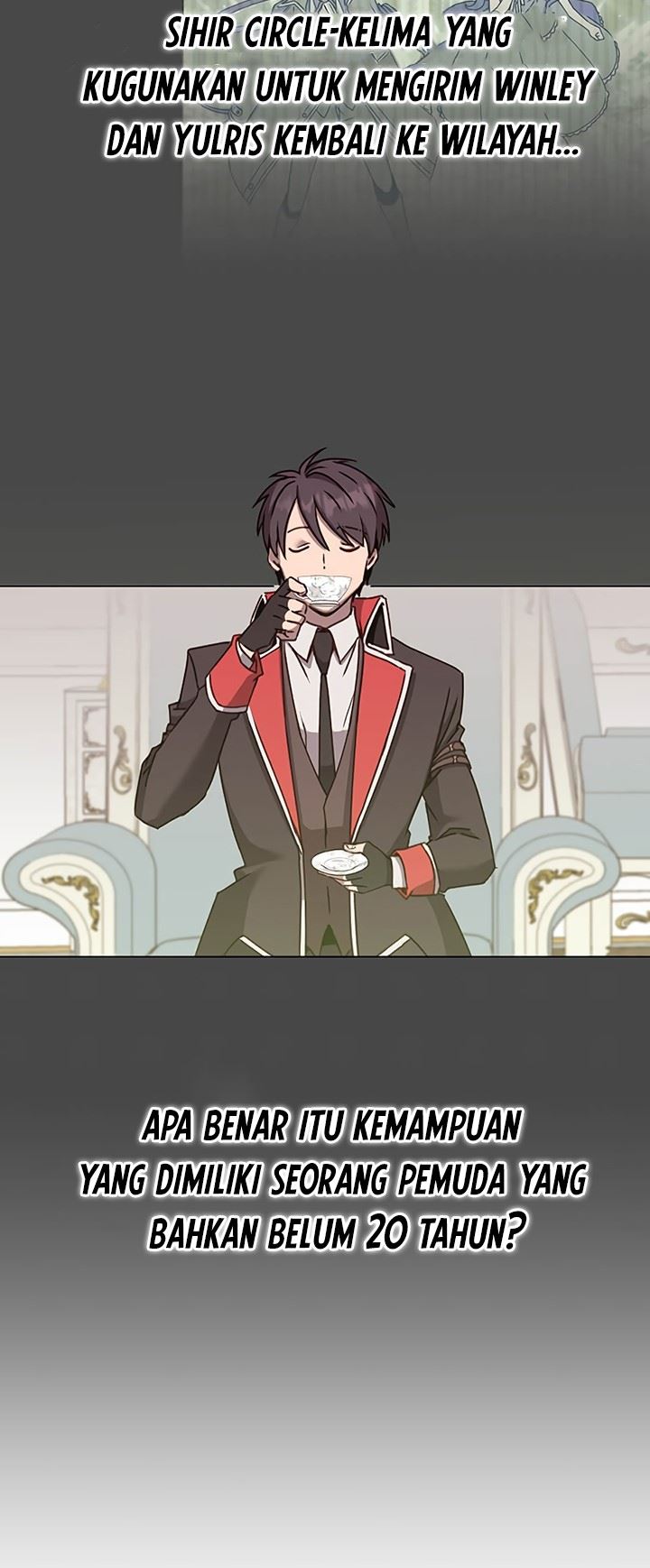 The Max Leveled Hero Will Return Chapter 72 Halaman 39