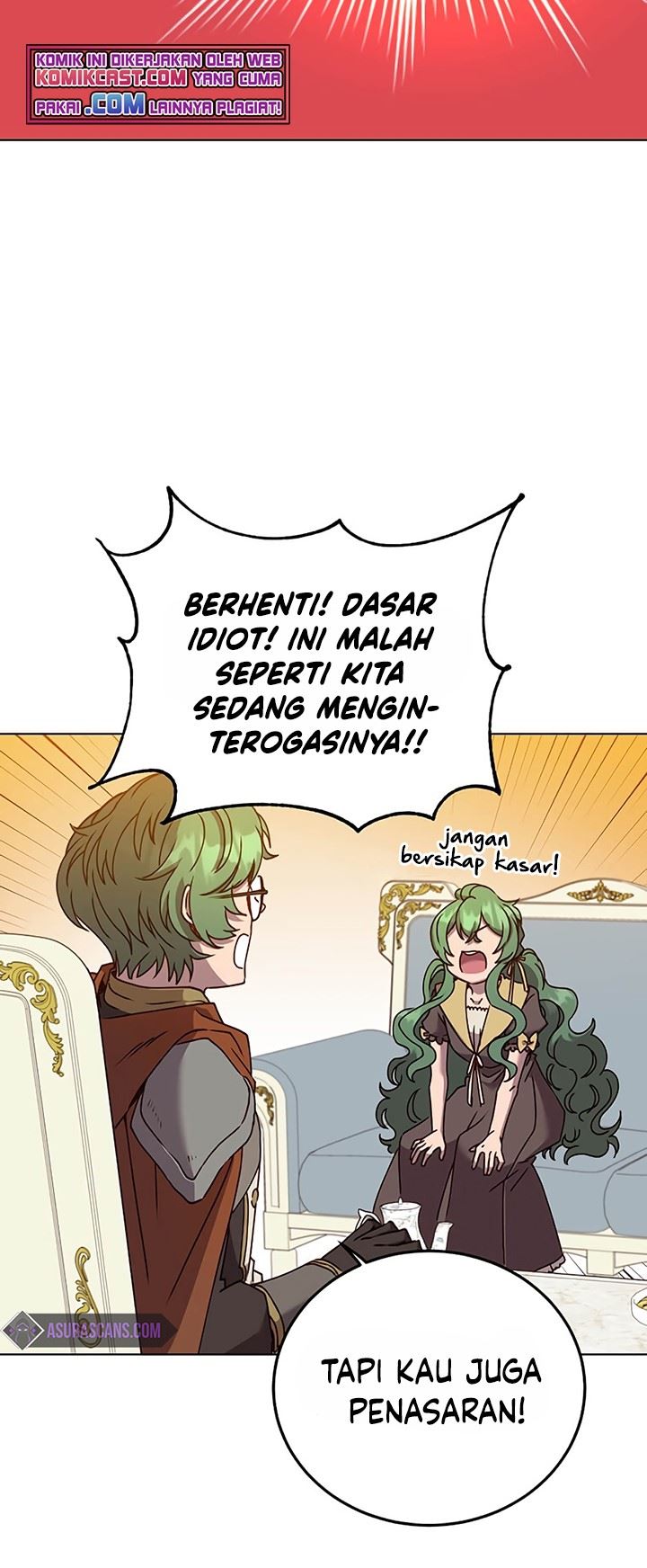 The Max Leveled Hero Will Return Chapter 72 Halaman 45