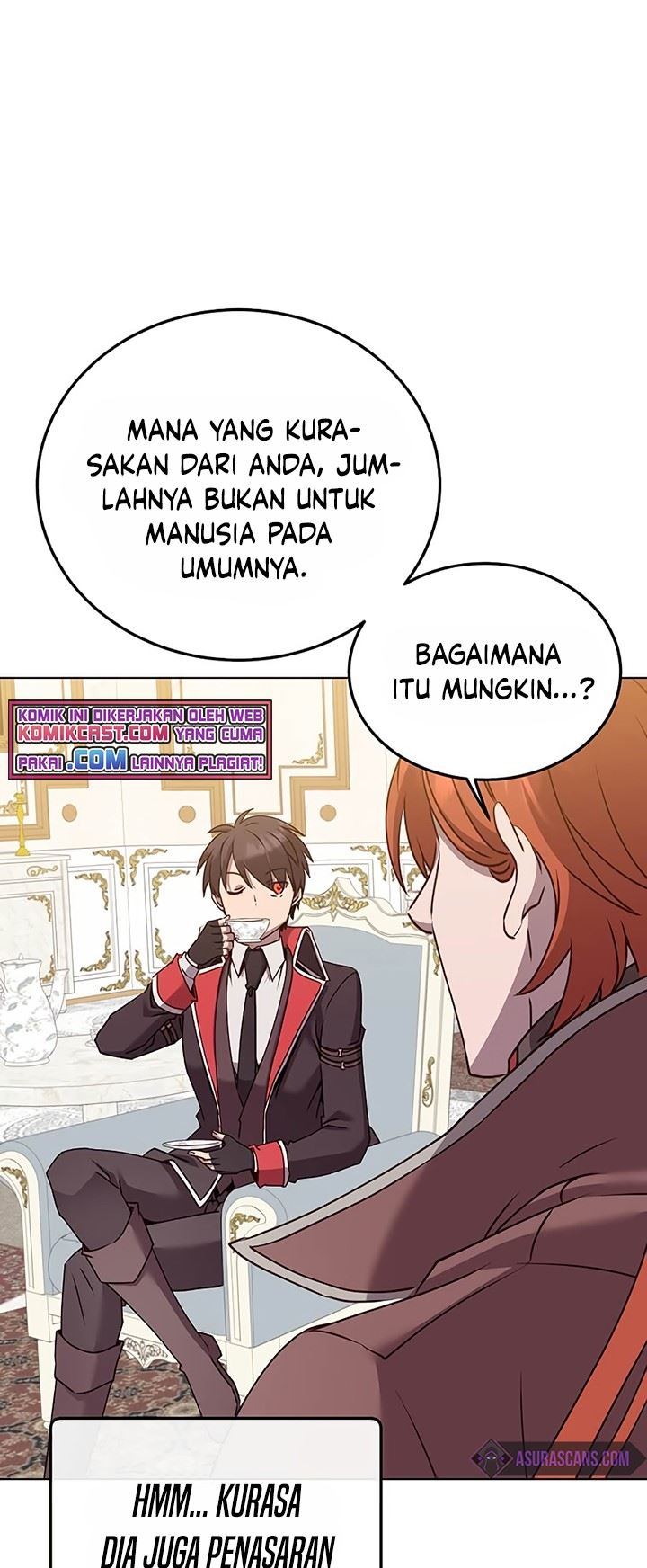The Max Leveled Hero Will Return Chapter 72 Halaman 47