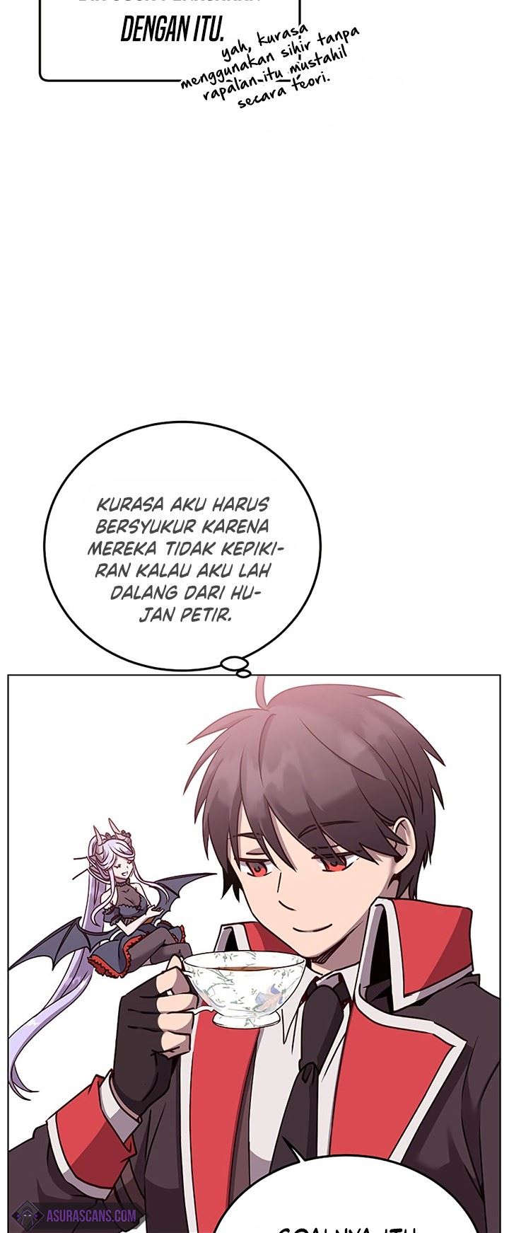 The Max Leveled Hero Will Return Chapter 72 Halaman 48