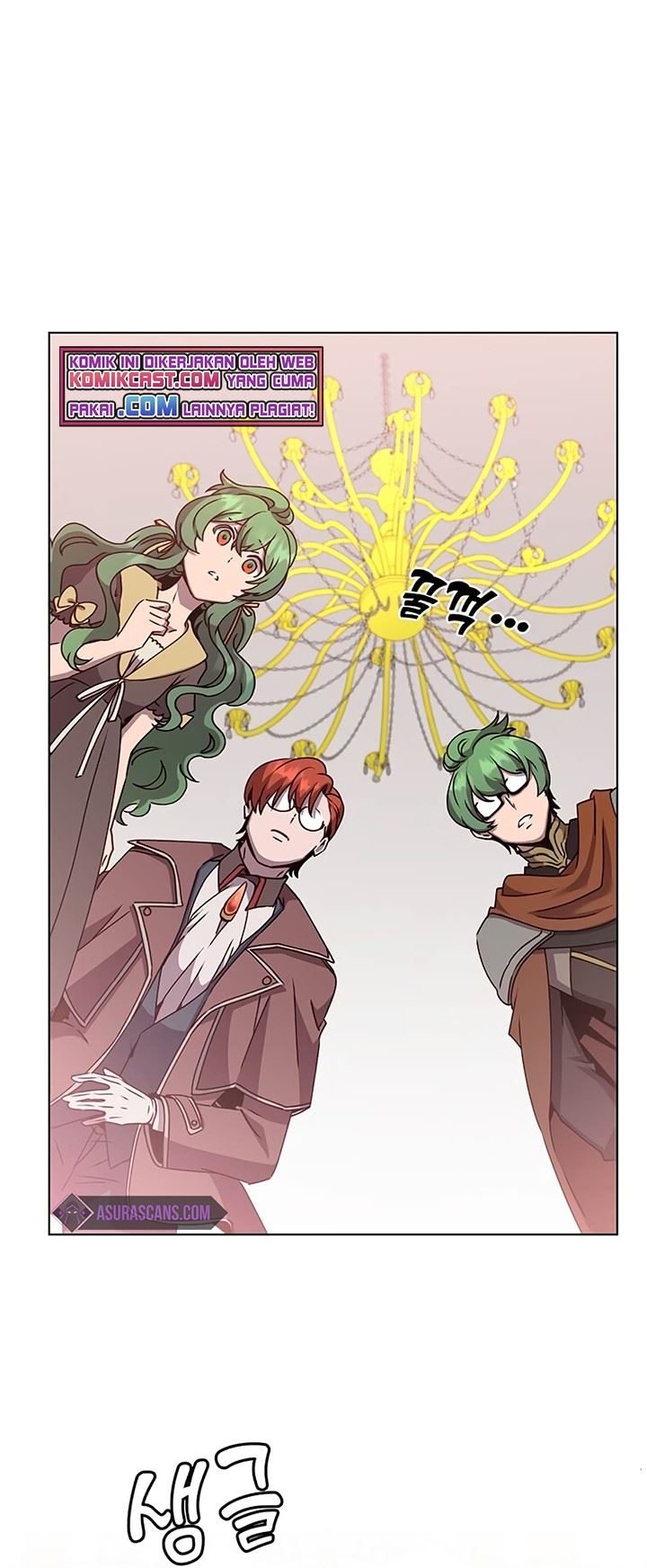 The Max Leveled Hero Will Return Chapter 72 Halaman 50