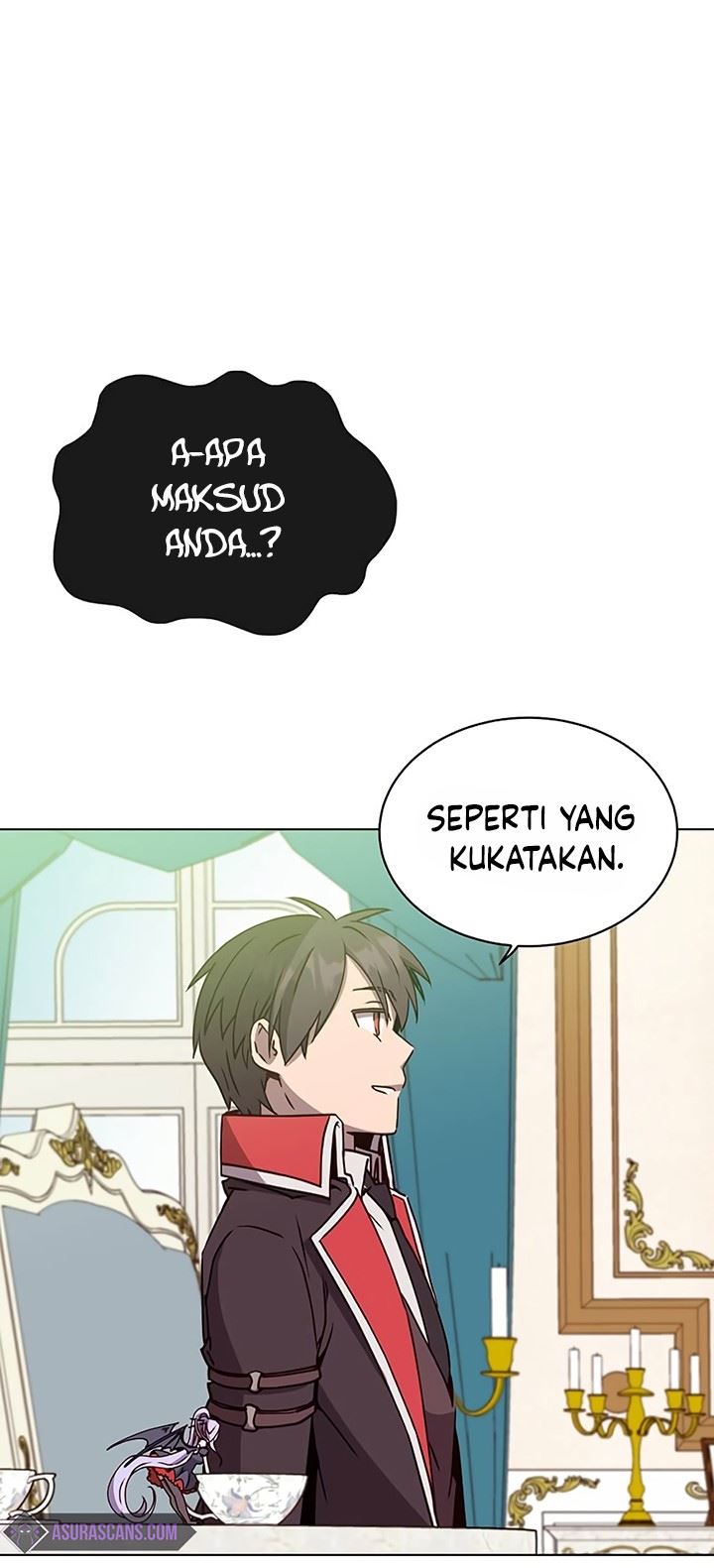 The Max Leveled Hero Will Return Chapter 72 Halaman 53