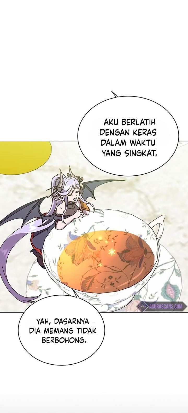 The Max Leveled Hero Will Return Chapter 72 Halaman 54