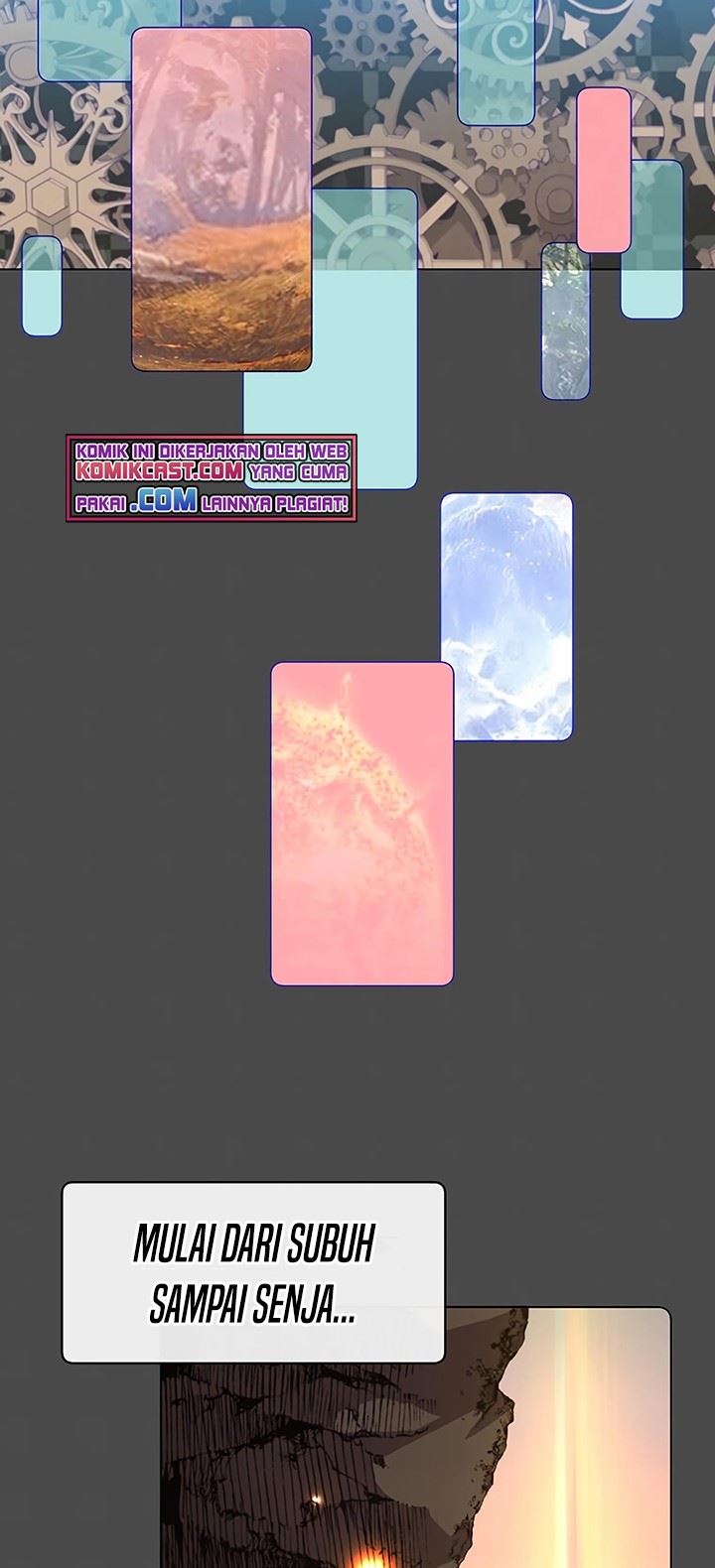 The Max Leveled Hero Will Return Chapter 72 Halaman 56