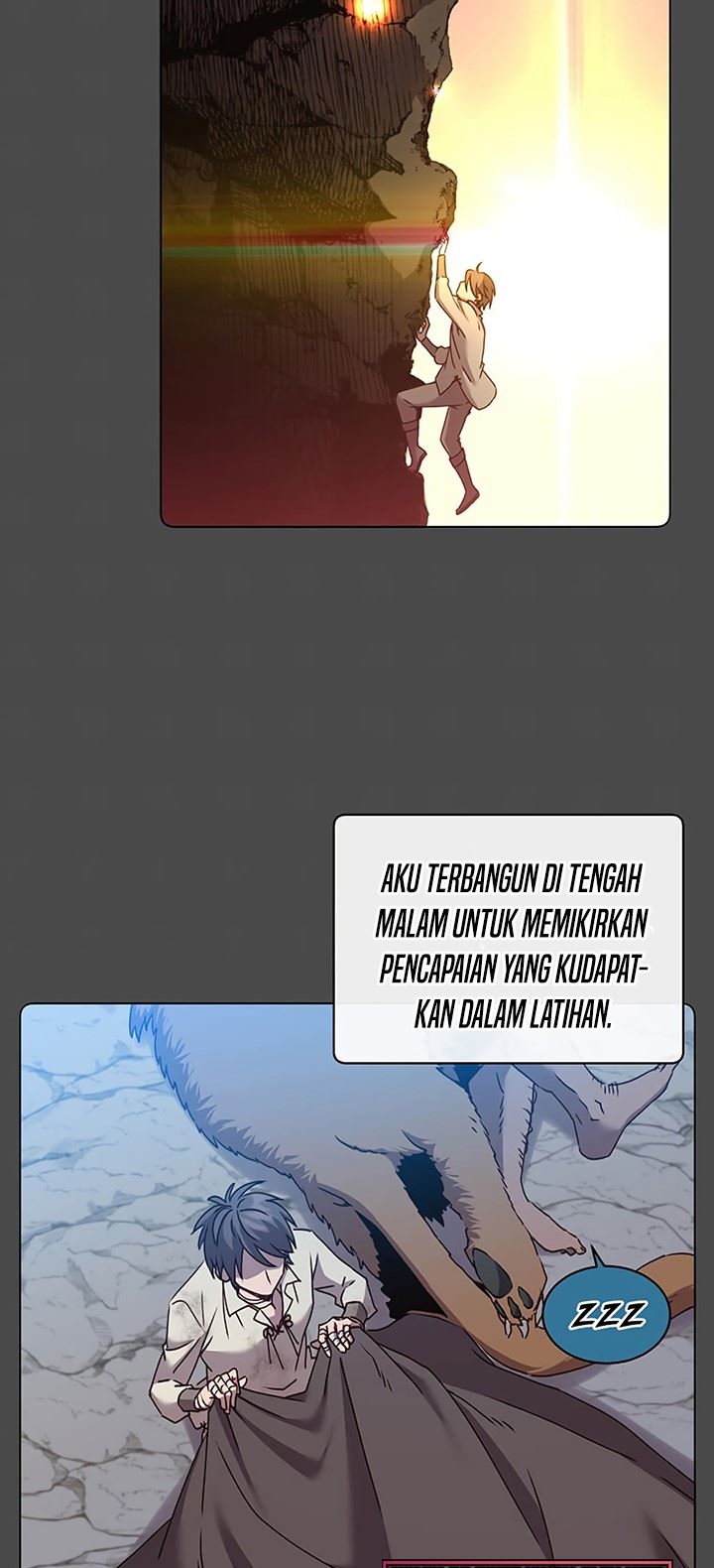 The Max Leveled Hero Will Return Chapter 72 Halaman 57