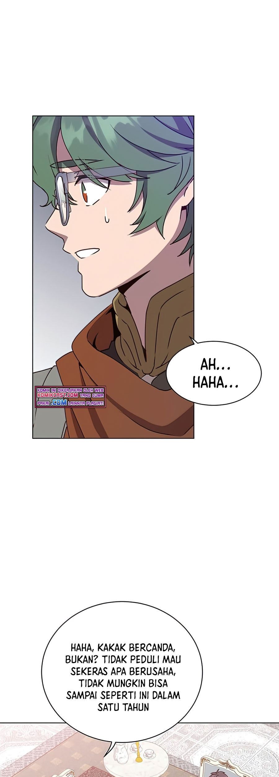 The Max Leveled Hero Will Return Chapter 73 Halaman 2