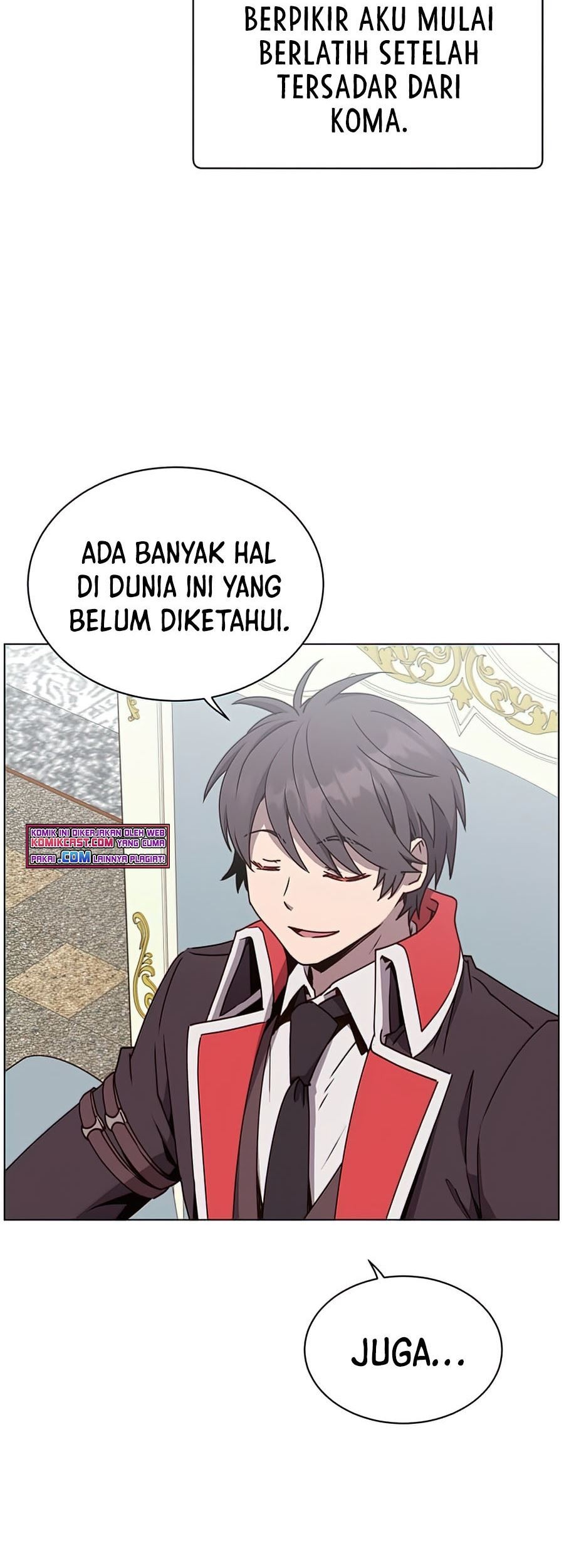 The Max Leveled Hero Will Return Chapter 73 Halaman 4