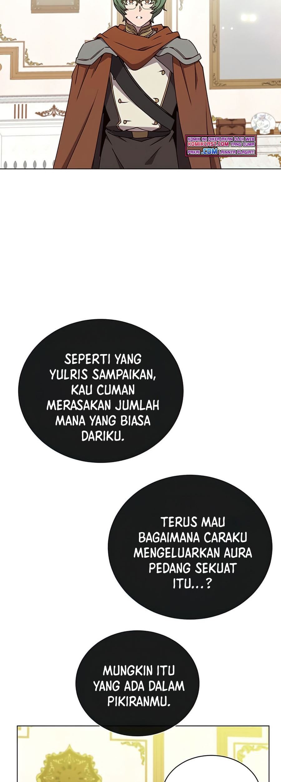 The Max Leveled Hero Will Return Chapter 73 Halaman 6