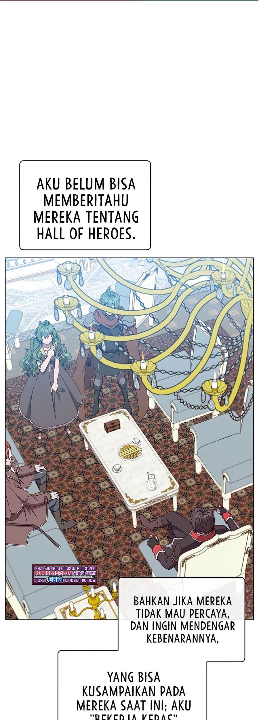 The Max Leveled Hero Will Return Chapter 73 Halaman 12