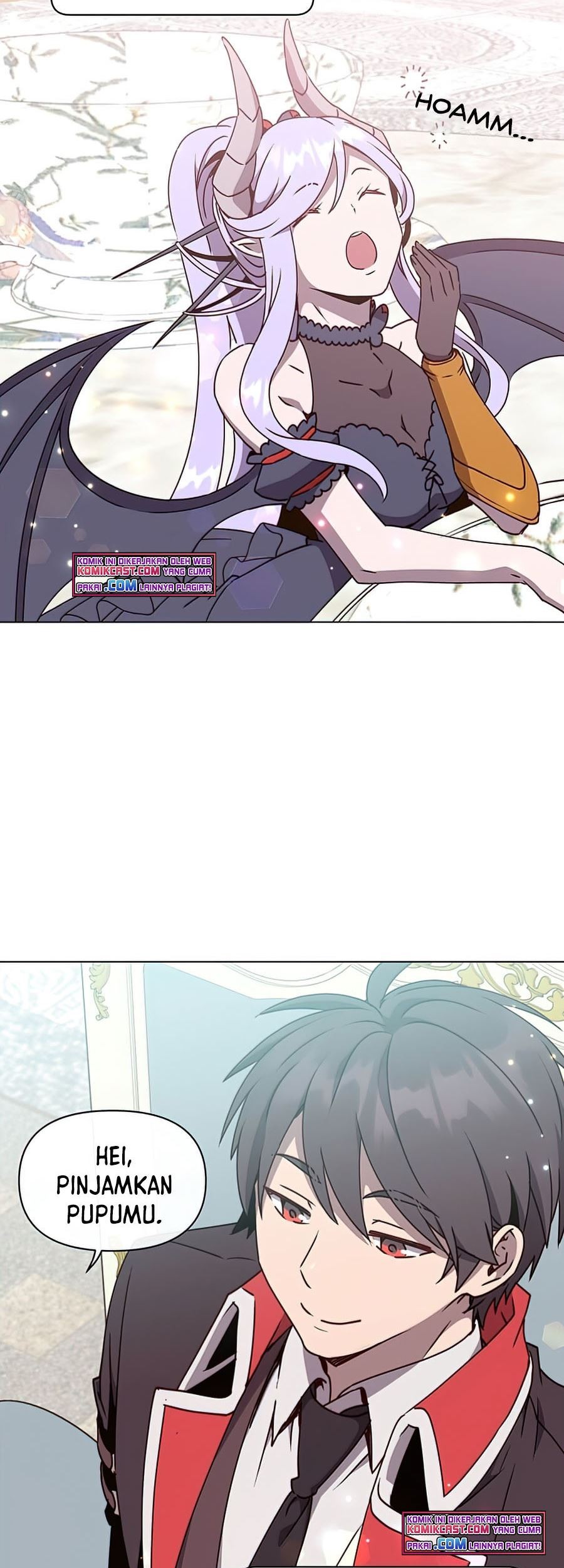 The Max Leveled Hero Will Return Chapter 73 Halaman 14