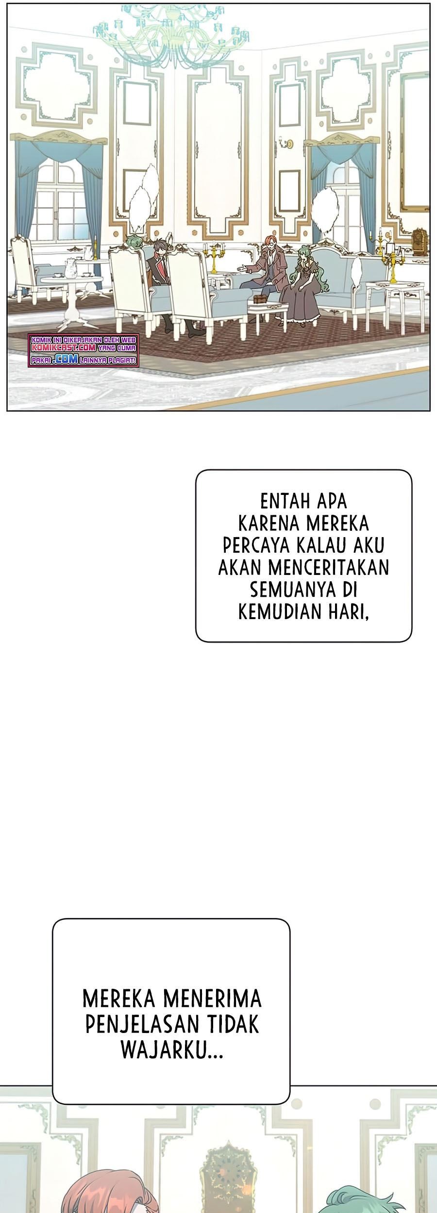 The Max Leveled Hero Will Return Chapter 73 Halaman 16