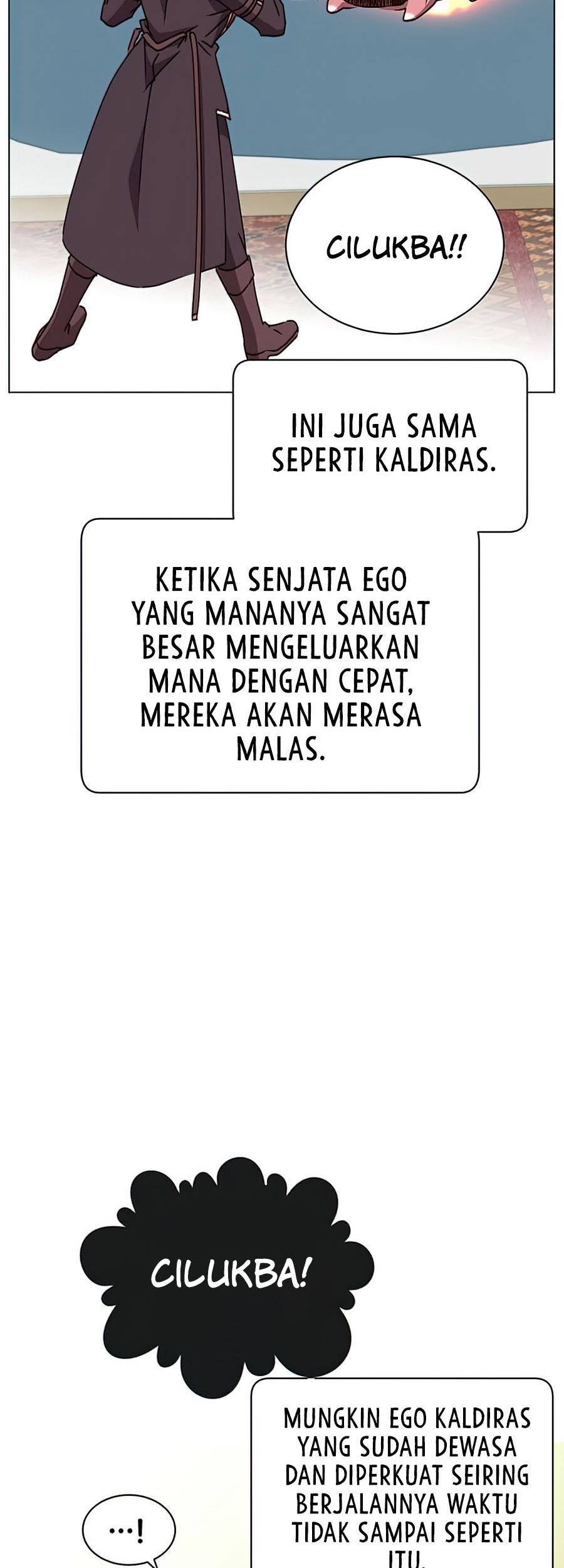 The Max Leveled Hero Will Return Chapter 73 Halaman 26