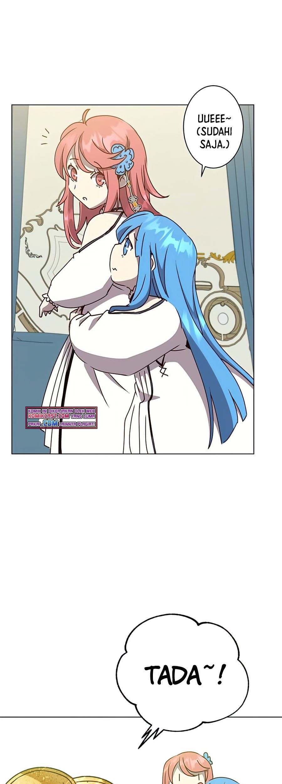 The Max Leveled Hero Will Return Chapter 73 Halaman 30