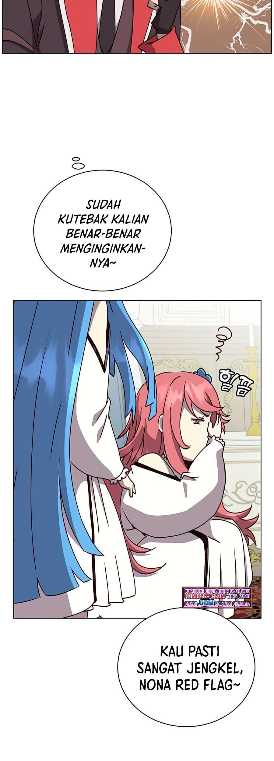 The Max Leveled Hero Will Return Chapter 73 Halaman 34