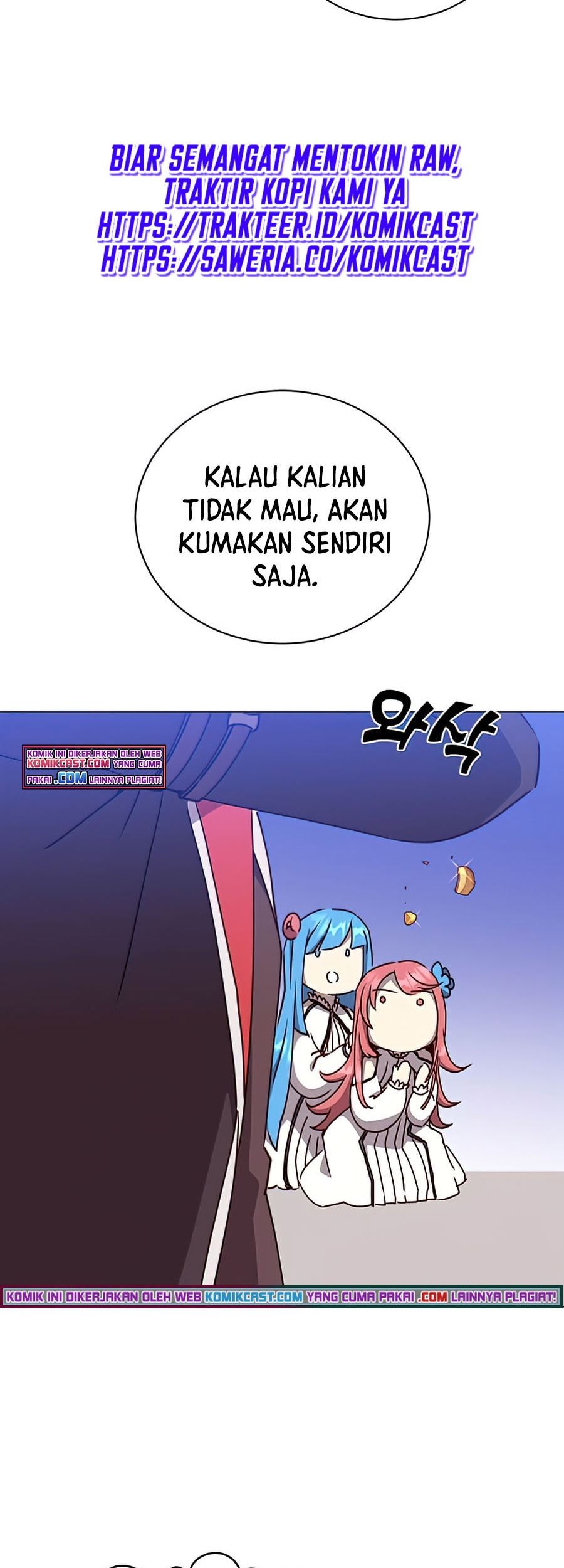 The Max Leveled Hero Will Return Chapter 73 Halaman 38