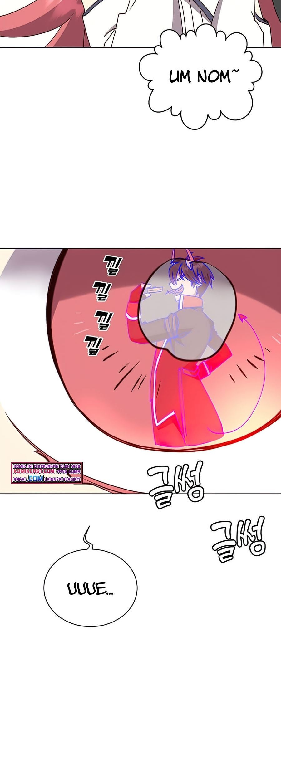 The Max Leveled Hero Will Return Chapter 73 Halaman 40