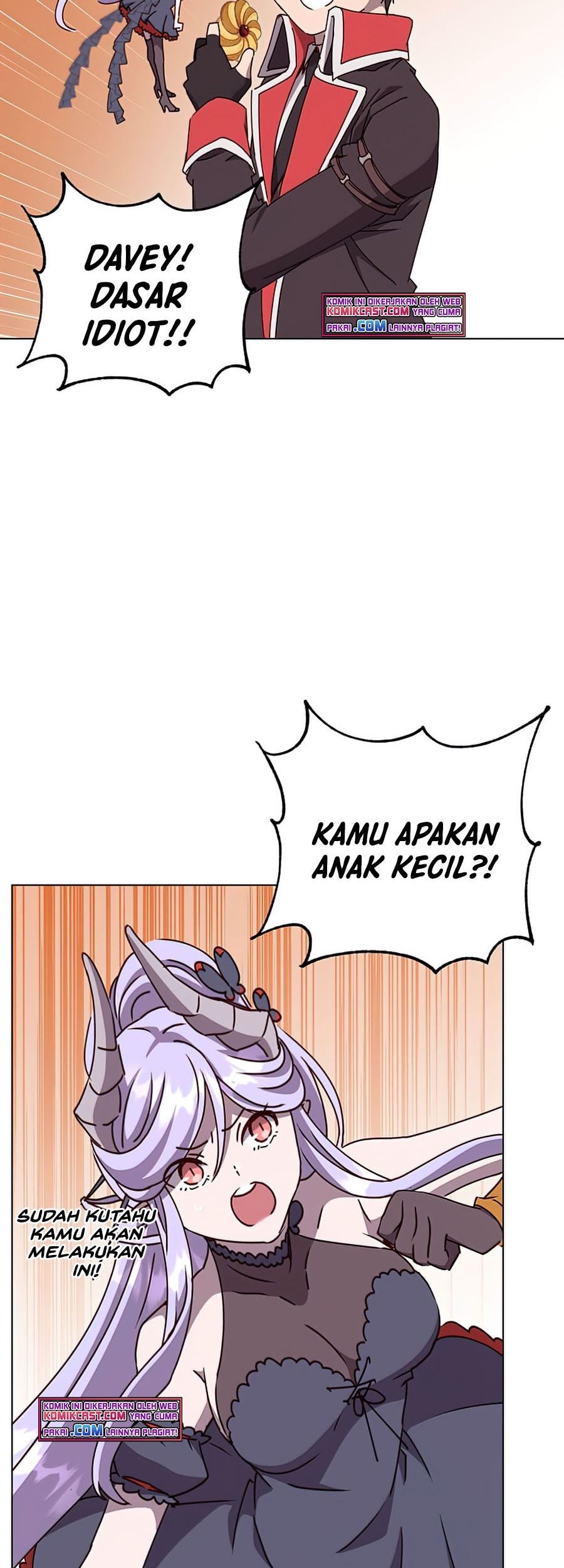 The Max Leveled Hero Will Return Chapter 73 Halaman 42