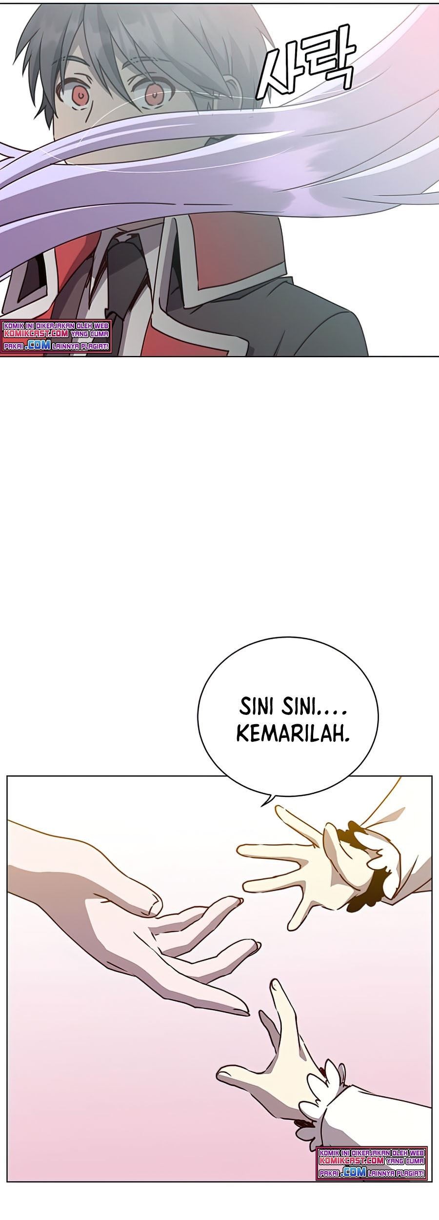 The Max Leveled Hero Will Return Chapter 73 Halaman 44