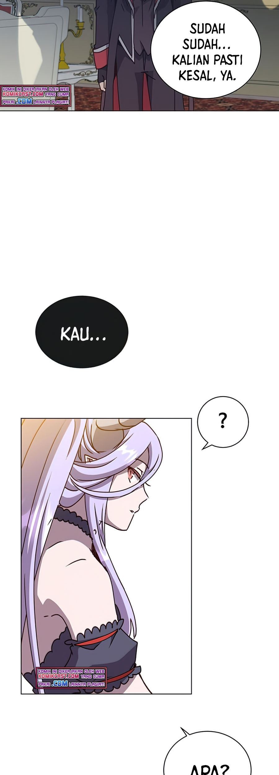 The Max Leveled Hero Will Return Chapter 73 Halaman 46
