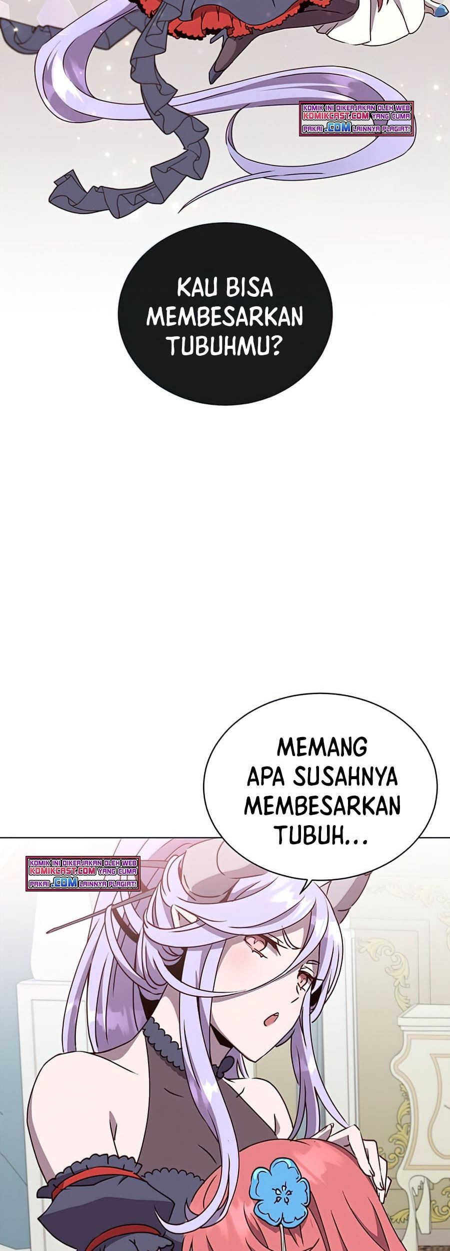 The Max Leveled Hero Will Return Chapter 73 Halaman 48