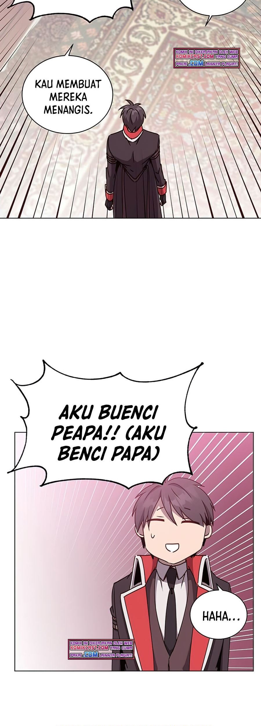 The Max Leveled Hero Will Return Chapter 73 Halaman 54