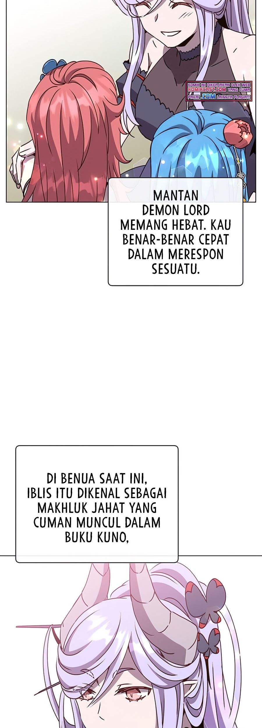 The Max Leveled Hero Will Return Chapter 73 Halaman 56