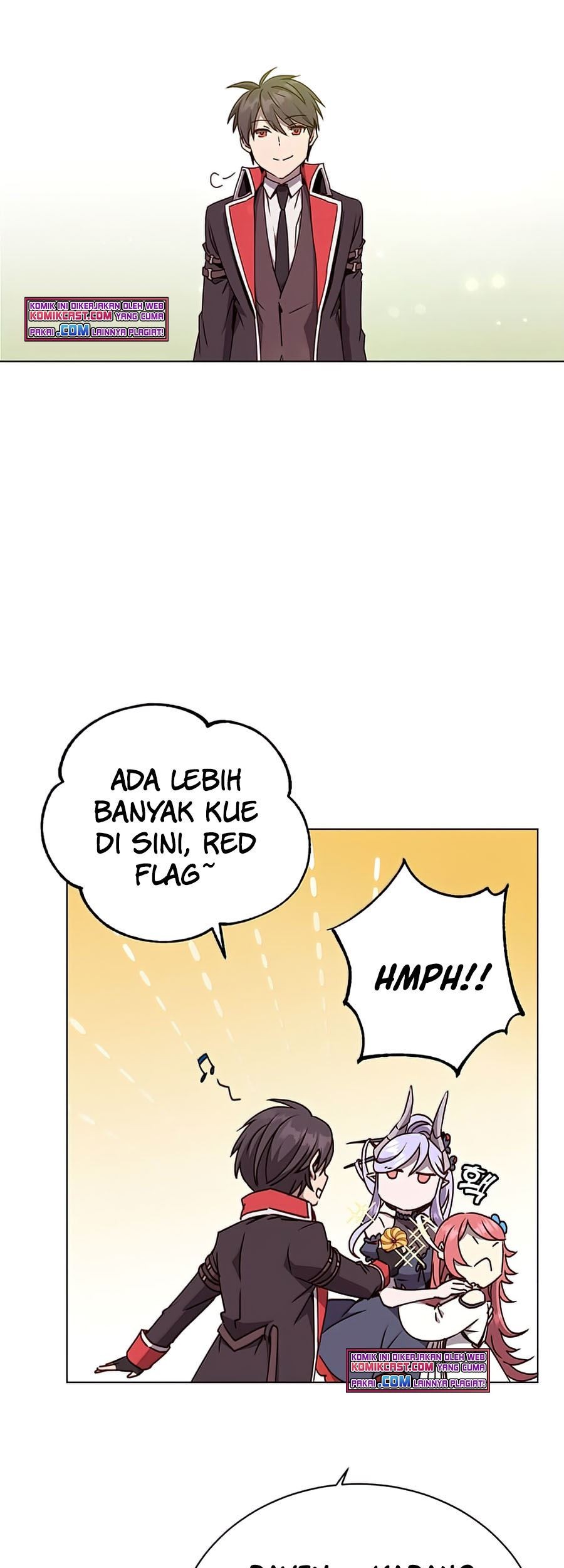 The Max Leveled Hero Will Return Chapter 73 Halaman 58