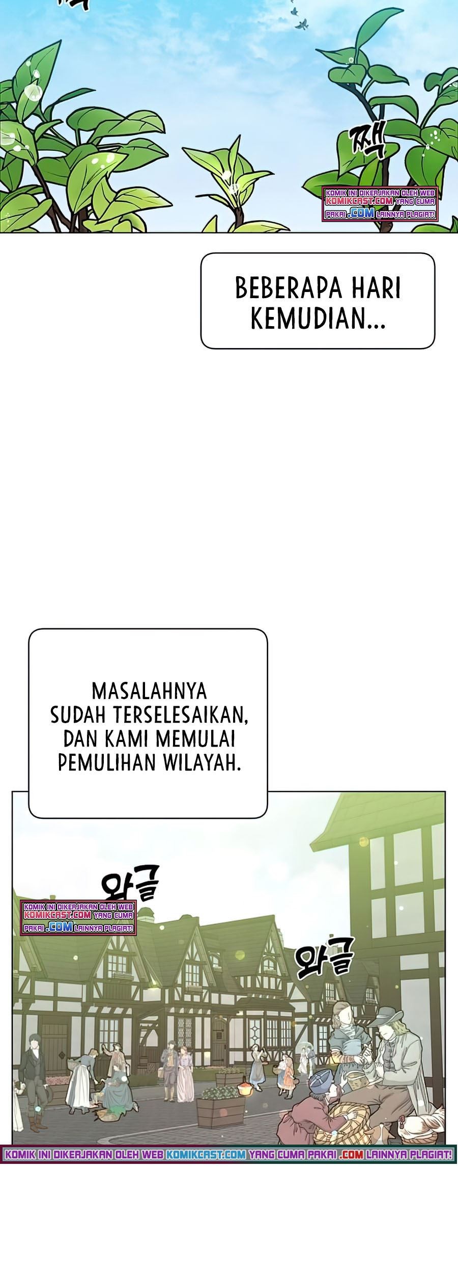 The Max Leveled Hero Will Return Chapter 73 Halaman 62