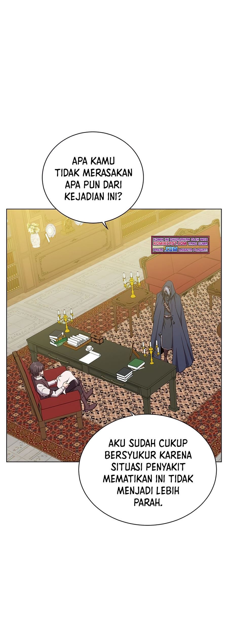 The Max Leveled Hero Will Return Chapter 73 Halaman 66