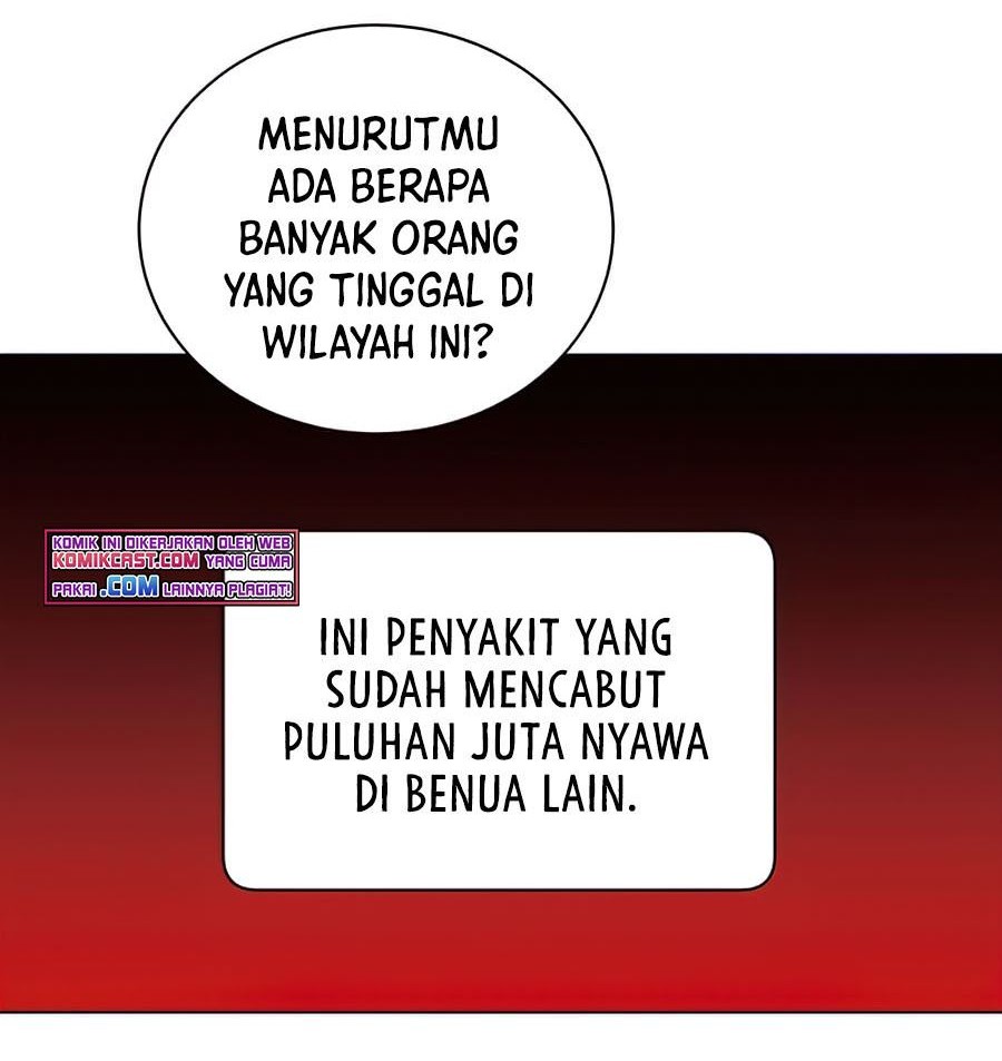 The Max Leveled Hero Will Return Chapter 73 Halaman 67