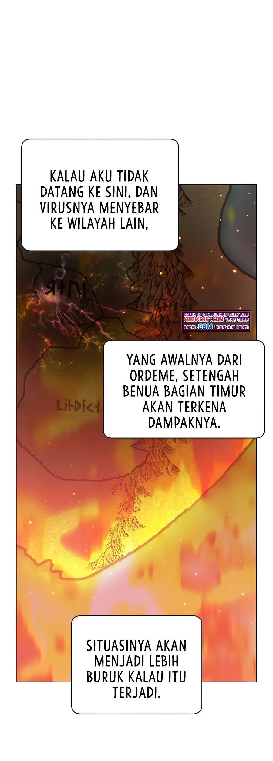 The Max Leveled Hero Will Return Chapter 73 Halaman 68