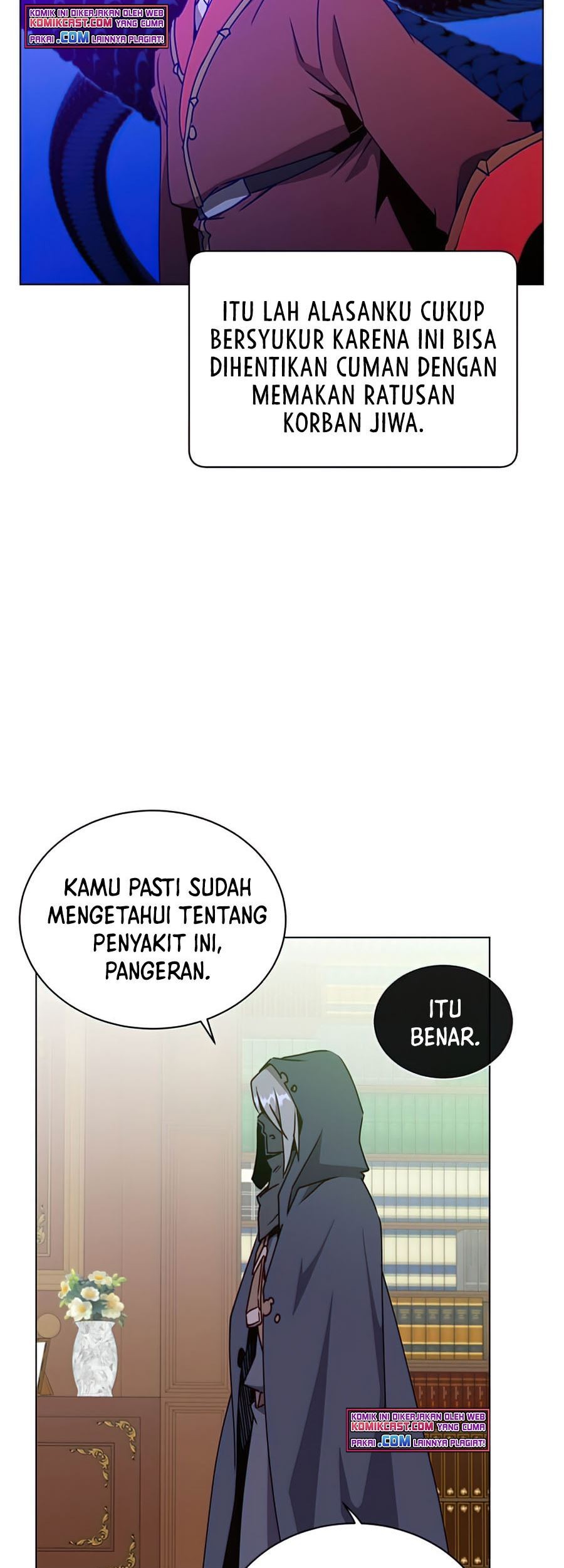The Max Leveled Hero Will Return Chapter 73 Halaman 70