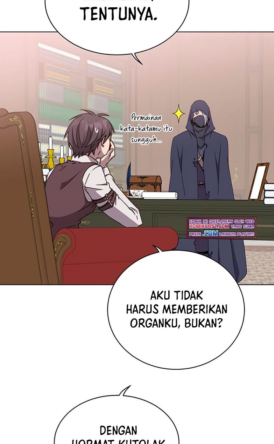 The Max Leveled Hero Will Return Chapter 73 Halaman 73