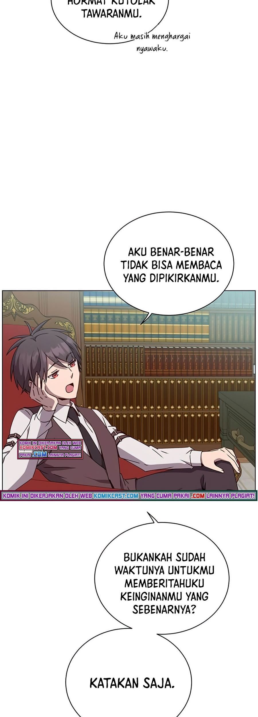 The Max Leveled Hero Will Return Chapter 73 Halaman 74