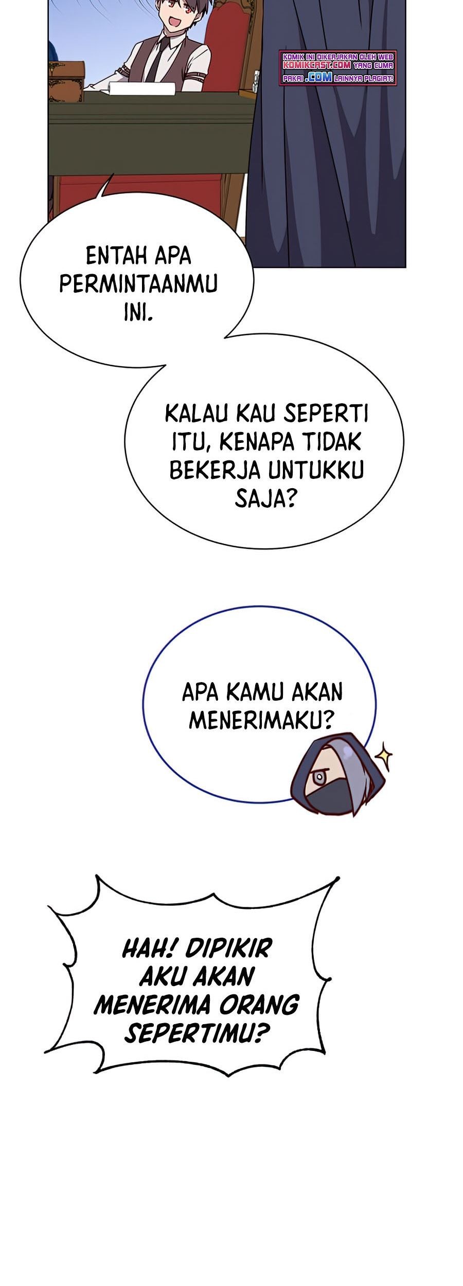 The Max Leveled Hero Will Return Chapter 73 Halaman 76