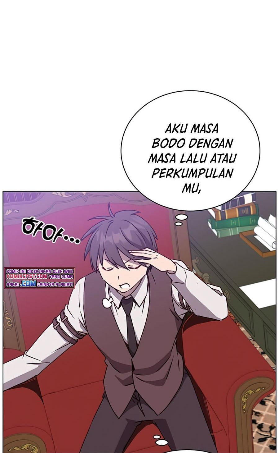 The Max Leveled Hero Will Return Chapter 73 Halaman 77