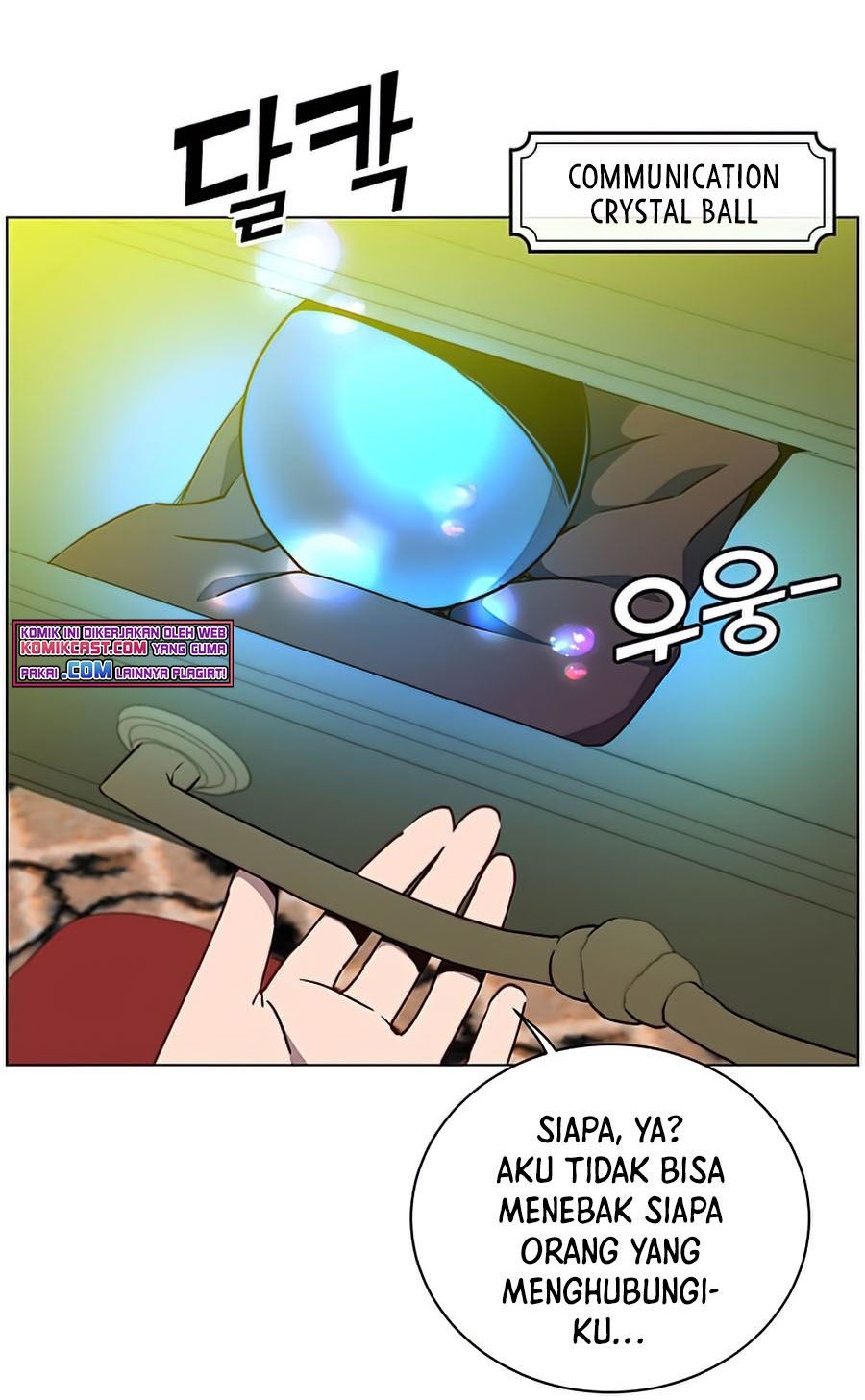 The Max Leveled Hero Will Return Chapter 73 Halaman 79