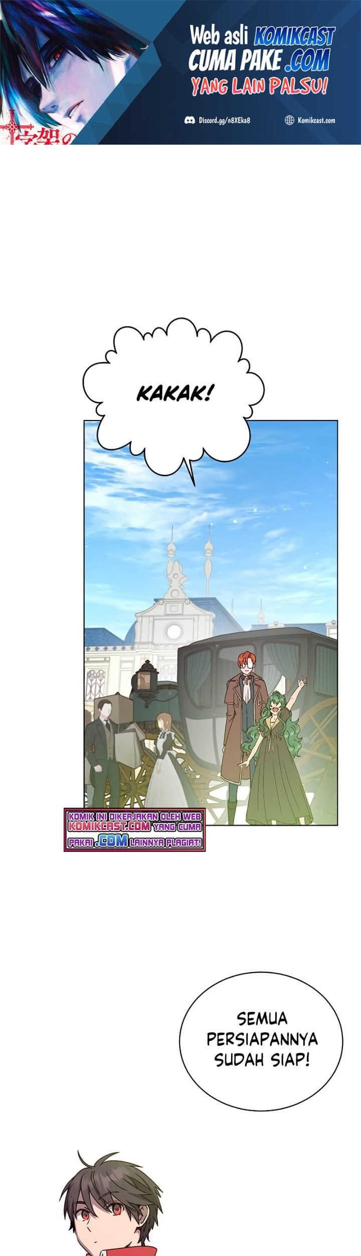 The Max Leveled Hero Will Return Chapter 74 Halaman 2