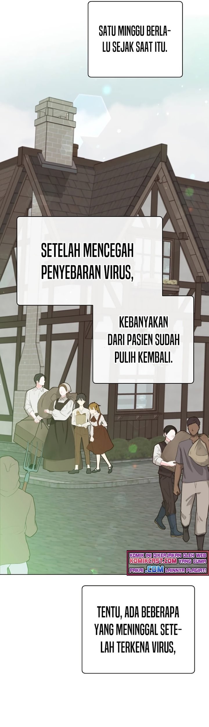 The Max Leveled Hero Will Return Chapter 74 Halaman 4