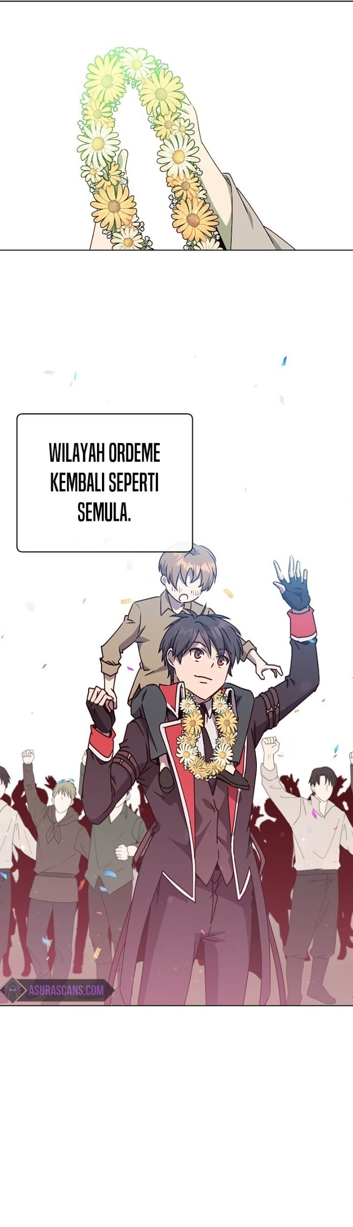 The Max Leveled Hero Will Return Chapter 74 Halaman 6